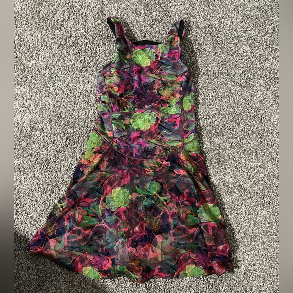 LULULEMON Court Crush Tennis Dress